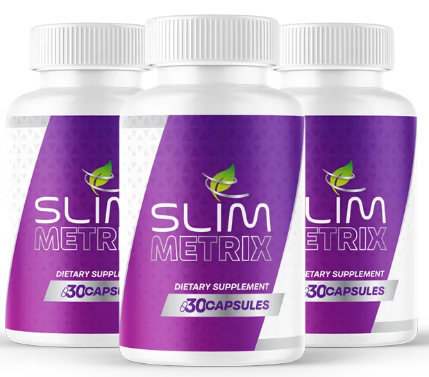 SlimMetrix® Advanced Metabolic Wellness Supplement