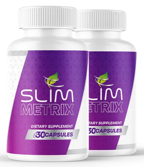 SlimMetrix® Advanced Metabolic Wellness Supplement